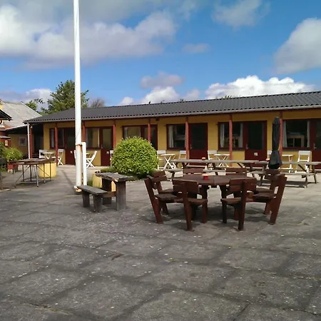 Vandrarhem Havnebakken Bed & Breakfast