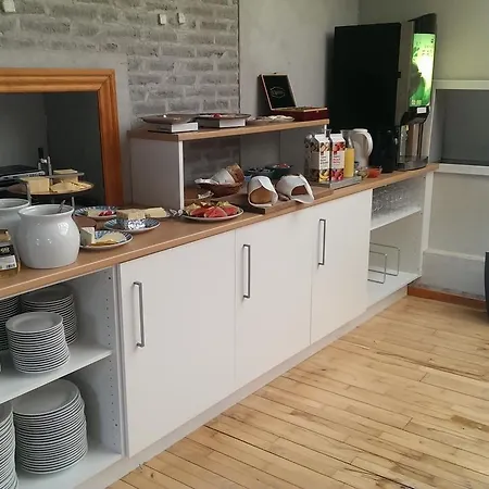 Havnebakken Bed & Breakfast Vesterø Havn