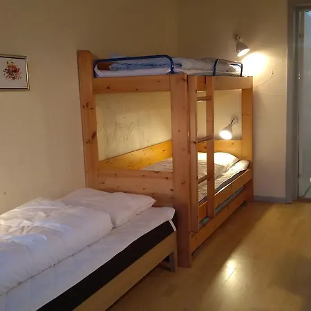 Havnebakken Bed & Breakfast * Vesterø Havn