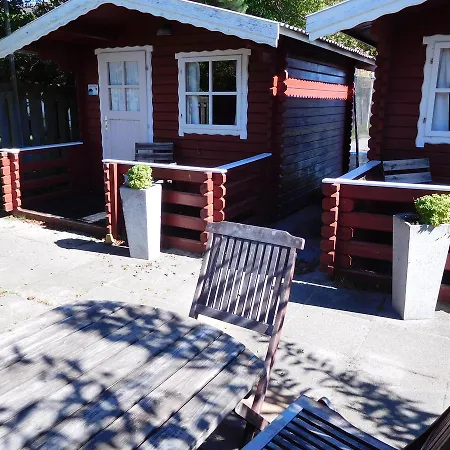 Havnebakken Bed & Breakfast * Vesterø Havn
