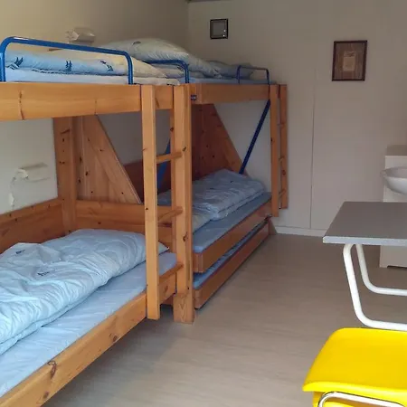 Vandrarhem Havnebakken Bed & Breakfast Vesterø Havn