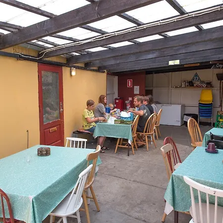 Hostel Havnebakken Bed & Breakfast Vestero Havn