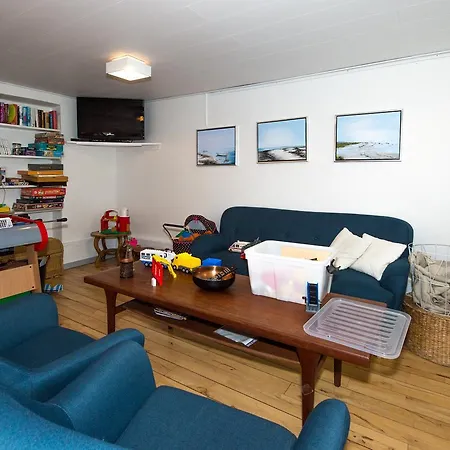 Havnebakken Bed & Breakfast Vandrarhem Vesterø Havn
