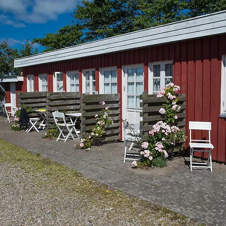 Havnebakken Bed & Breakfast Vesterø Havn