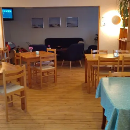 Havnebakken Bed & Breakfast *