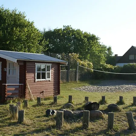 Vandrarhem Havnebakken Bed & Breakfast *