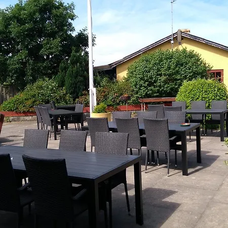 Havnebakken Bed & Breakfast Vesterø Havn
