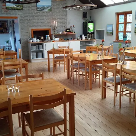Hostel Havnebakken Bed & Breakfast Vesterø Havn