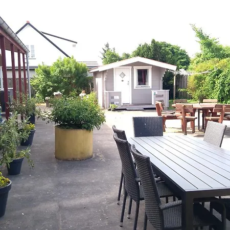 Havnebakken Bed & Breakfast * Vesterø Havn