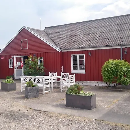 Hostel Havnebakken Bed & Breakfast Vesterø Havn