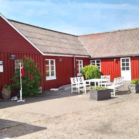 Havnebakken Bed & Breakfast * Vesterø Havn