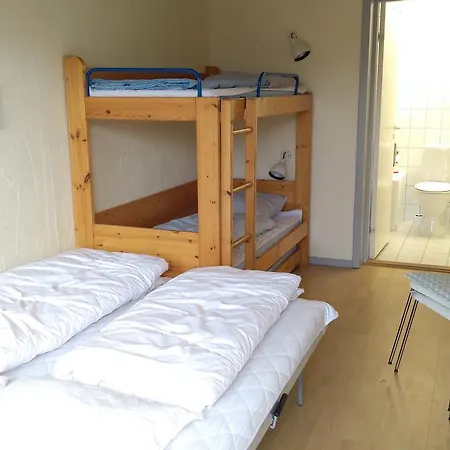 Havnebakken Bed & Breakfast * Vesterø Havn