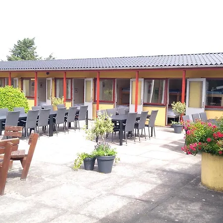 Havnebakken Bed & Breakfast Hostel Vesterø Havn
