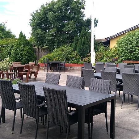 Hostel Havnebakken Bed & Breakfast Vesterø Havn